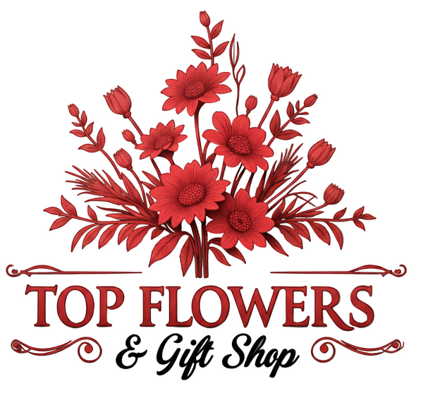 TOP FLOWERS & GIFT SHOP